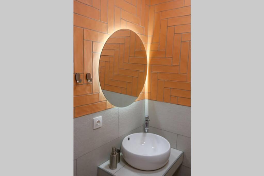 Valory #8 Aesthetic Stay Thessaloniki Exterior foto