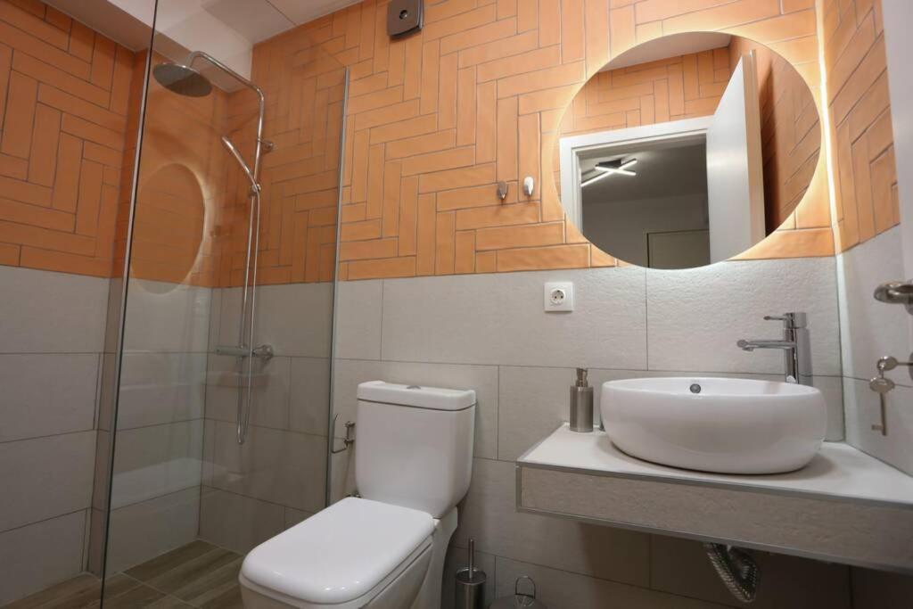 Valory #8 Aesthetic Stay Thessaloniki Exterior foto
